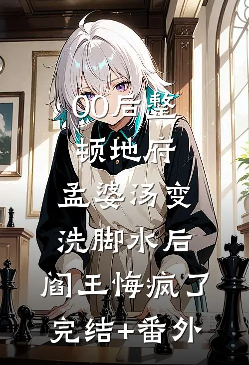 00后整顿地府，孟婆汤变洗脚水后，阎王悔疯了完结+番外