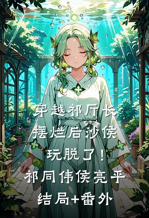 穿越祁厅长，摆烂后沙侯玩脱了！祁同伟侯亮平结局+番外