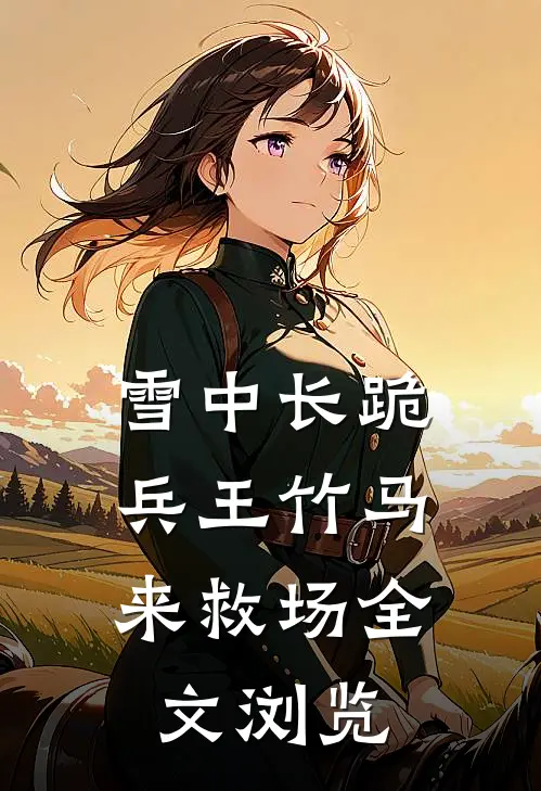 雪中长跪，兵王竹马来救场全文浏览