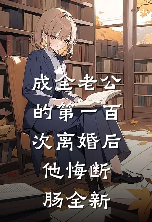 成全老公的第一百次离婚后，他悔断肠全新