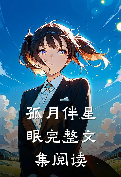 孤月伴星眠完整文集阅读
