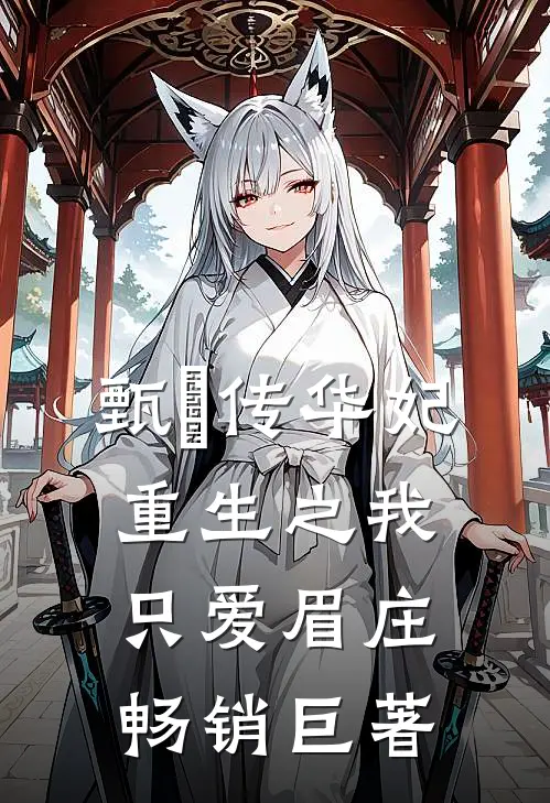 甄嬛传华妃重生之我只爱眉庄畅销巨著
