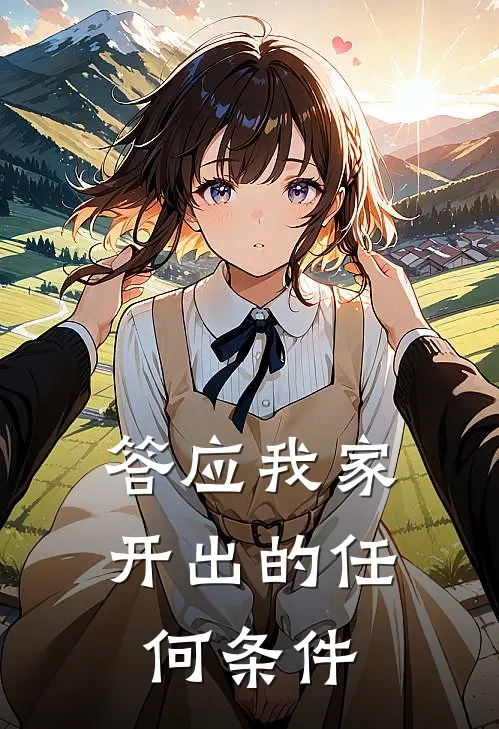 答应我家开出的任何条件