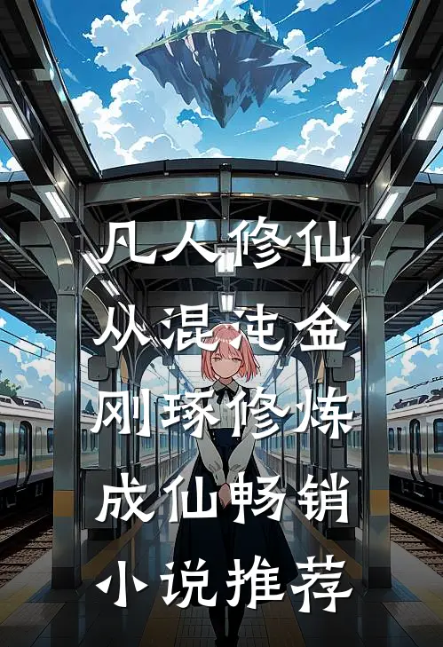 凡人修仙，从混沌金刚琢修炼成仙畅销小说推荐