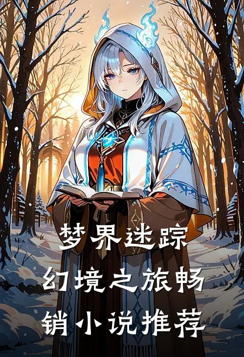 梦界迷踪：幻境之旅畅销小说推荐