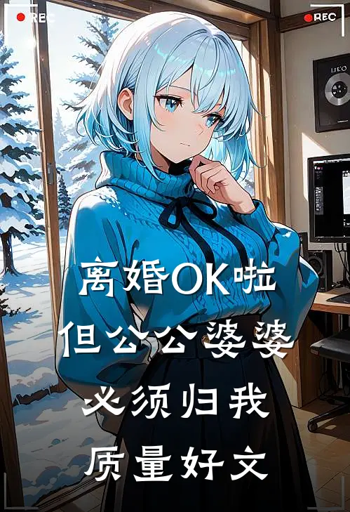 离婚OK啦，但公公婆婆必须归我质量好文