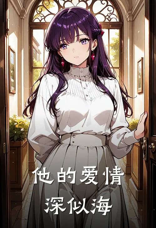 他的爱情深似海