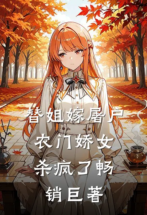 替姐嫁屠户，农门娇女杀疯了畅销巨著