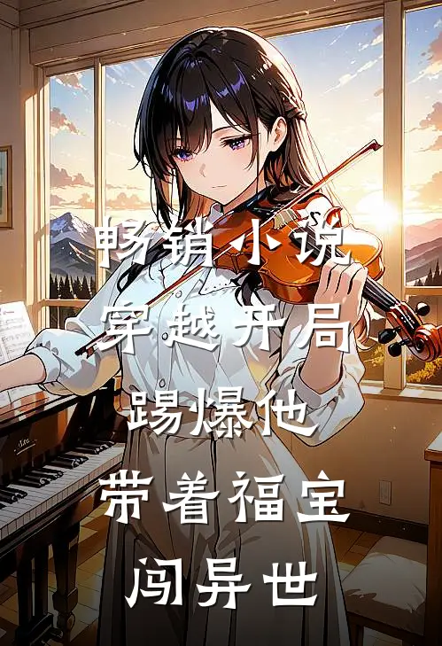 畅销小说穿越开局踢爆他，带着福宝闯异世