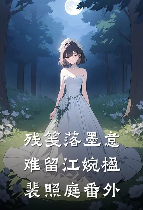 残笺落墨意难留江婉楹裴照庭番外