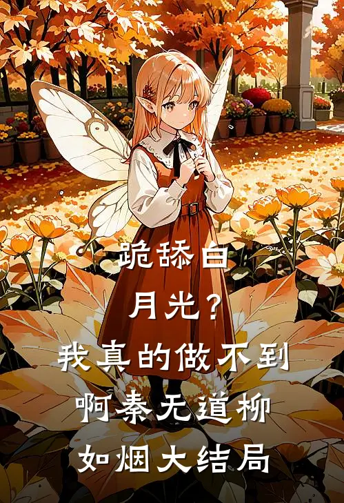 跪舔白月光？我真的做不到啊秦无道柳如烟大结局