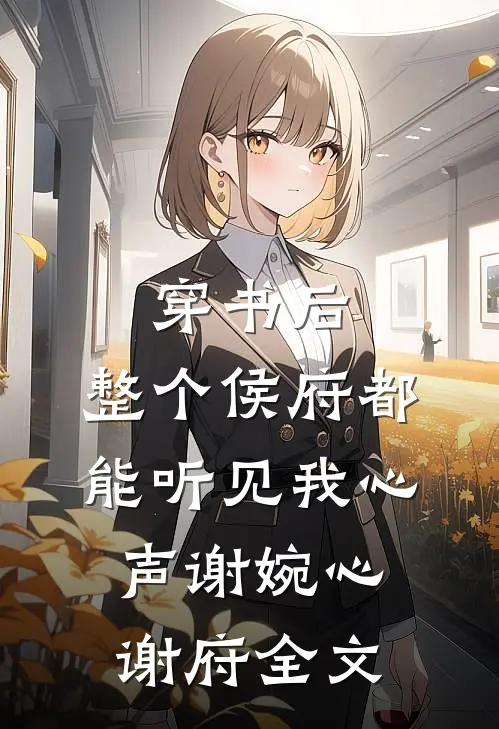 穿书后，整个侯府都能听见我心声谢婉心谢府全文