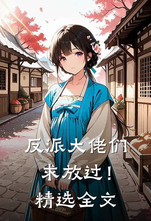 反派大佬们，求放过！精选全文