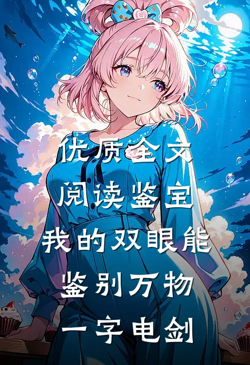 优质全文阅读鉴宝:我的双眼能鉴别万物 一字电剑