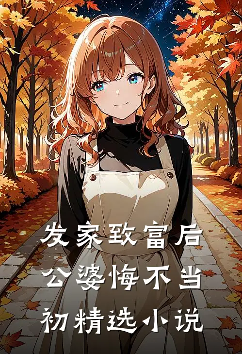 发家致富后：公婆悔不当初精选小说