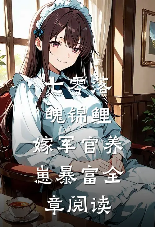 七零落魄锦鲤：嫁军官养崽暴富全章阅读