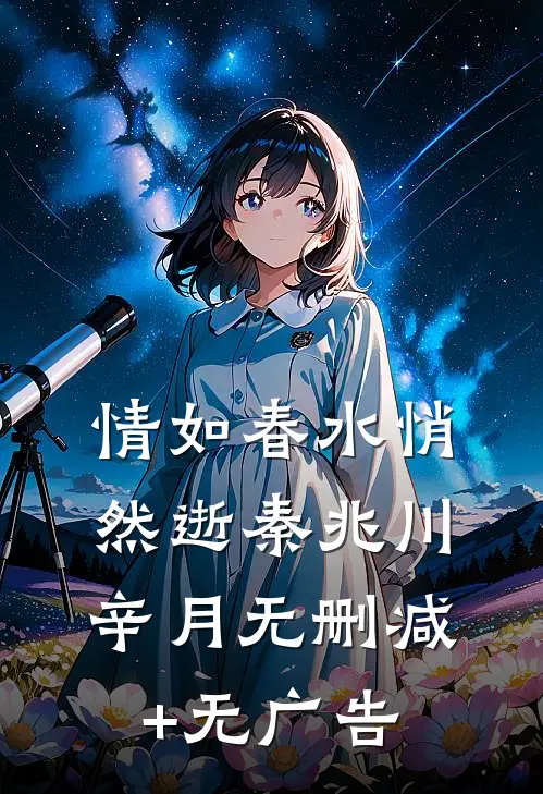 情如春水悄然逝秦兆川辛月无删减+无广告