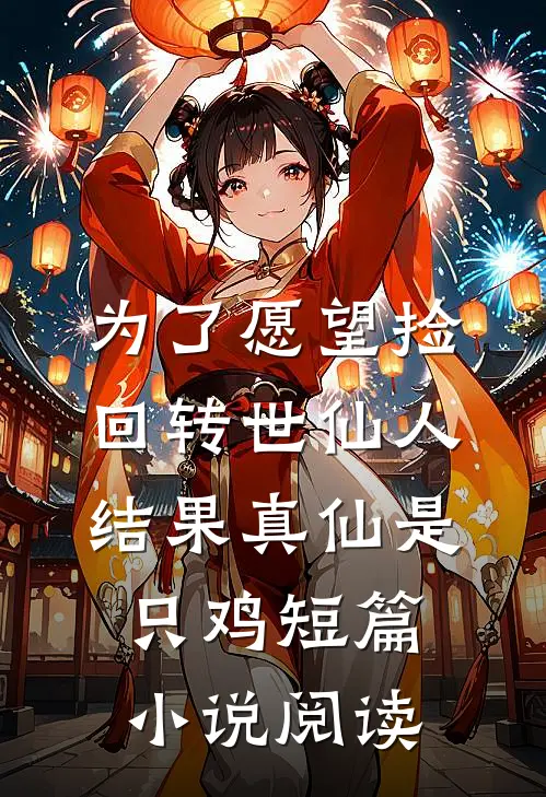 为了愿望捡回转世仙人，结果真仙是只鸡短篇小说阅读