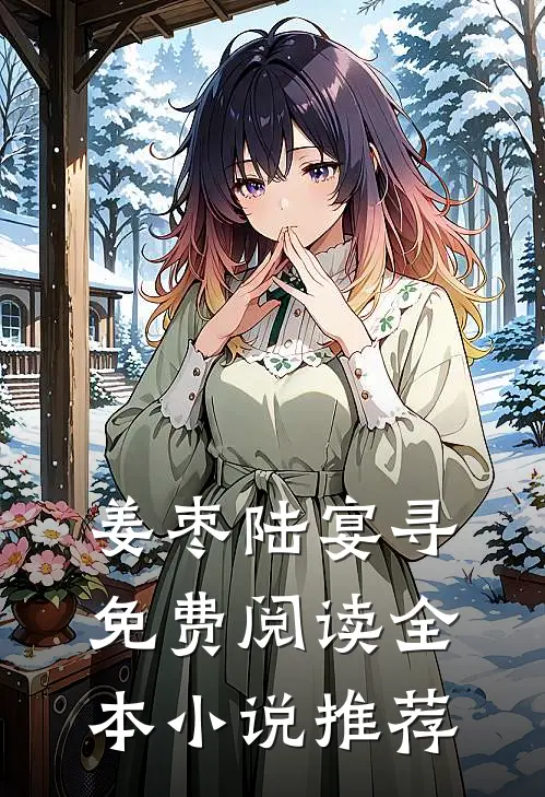 姜枣陆宴寻免费阅读全本小说推荐