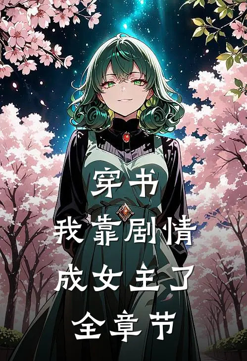 穿书：我靠剧情成女主了全章节
