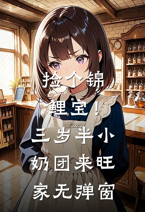 捡个锦鲤宝！三岁半小奶团来旺家无弹窗