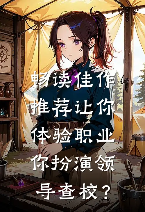 畅读佳作推荐让你体验职业，你扮演领导查校？