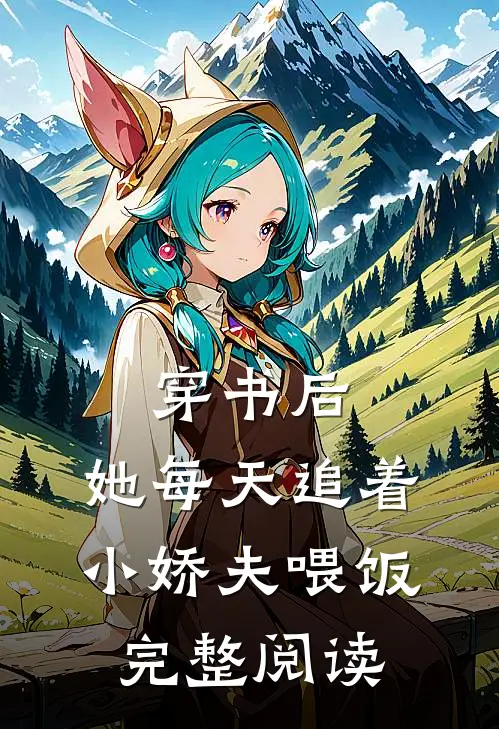 穿书后，她每天追着小娇夫喂饭完整阅读