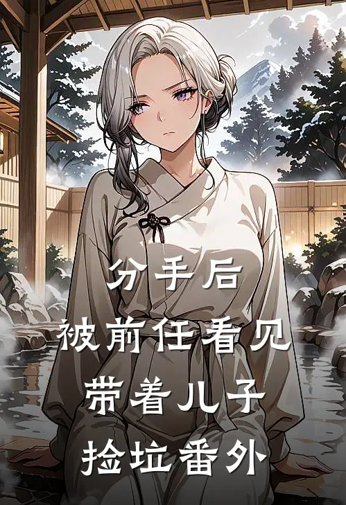 分手后，被前任看见带着儿子捡垃番外