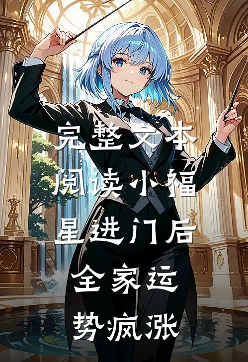完整文本阅读小福星进门后，全家运势疯涨