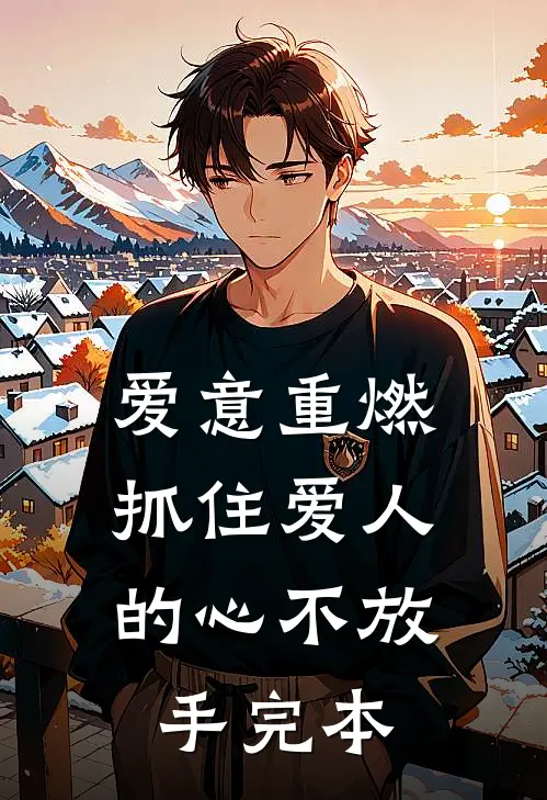 爱意重燃：抓住爱人的心不放手完本