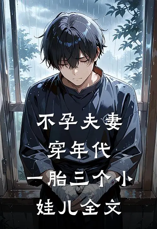 不孕夫妻穿年代，一胎三个小娃儿全文
