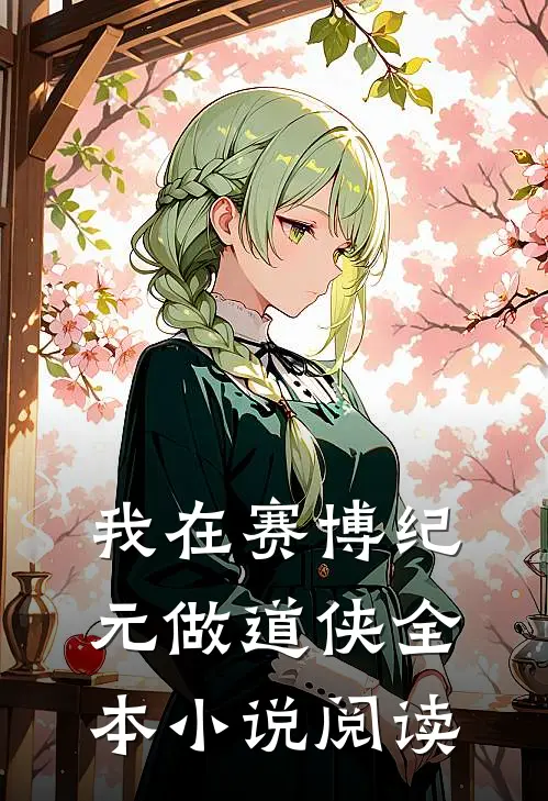 我在赛博纪元做道侠全本小说阅读