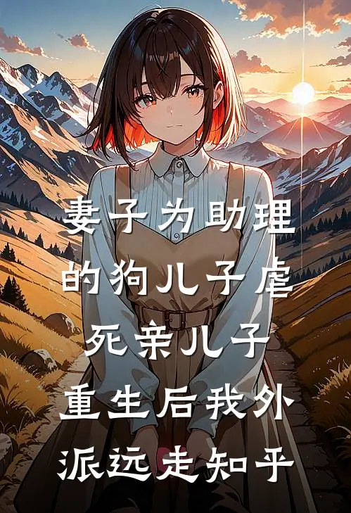 妻子为助理的狗儿子虐死亲儿子，重生后我外派远走知乎