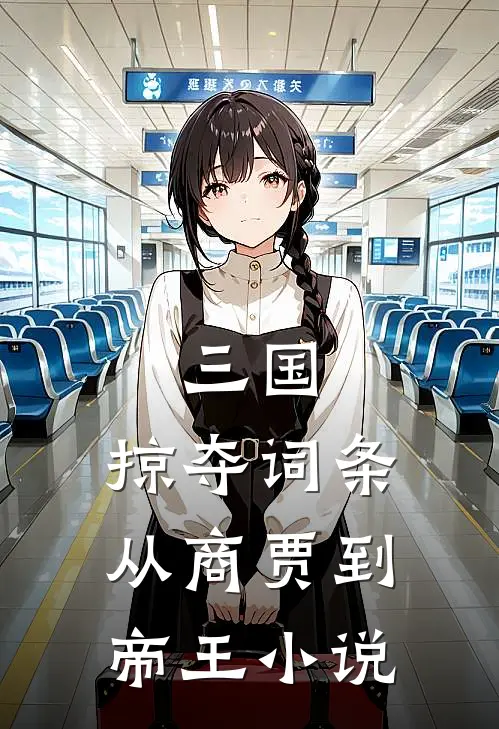 三国：掠夺词条，从商贾到帝王小说