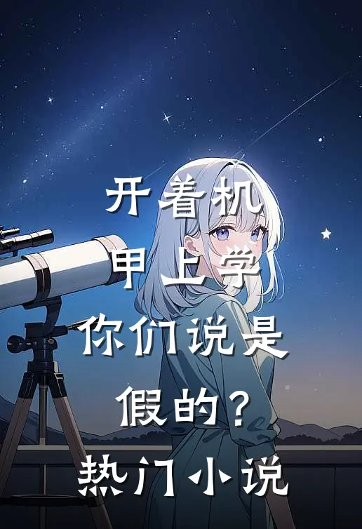 开着机甲上学，你们说是假的？热门小说