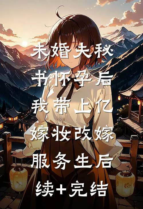 未婚夫秘书怀孕后，我带上亿嫁妆改嫁服务生后续+完结