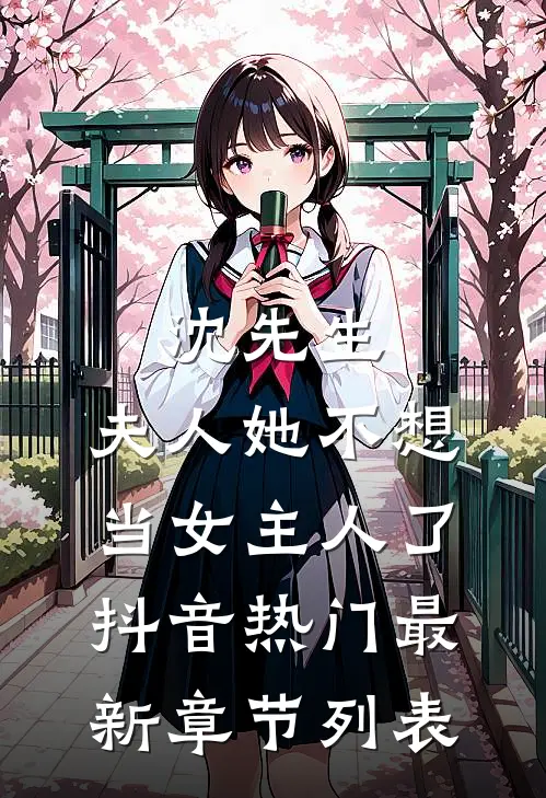 沈先生，夫人她不想当女主人了抖音热门最新章节列表