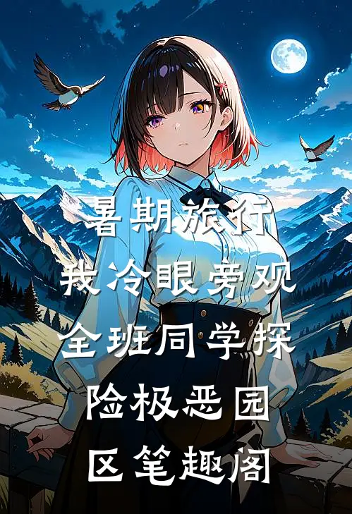 暑期旅行，我冷眼旁观全班同学探险极恶园区笔趣阁