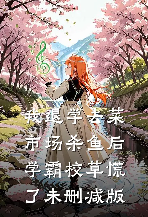 我退学去菜市场杀鱼后，学霸校草慌了未删减版