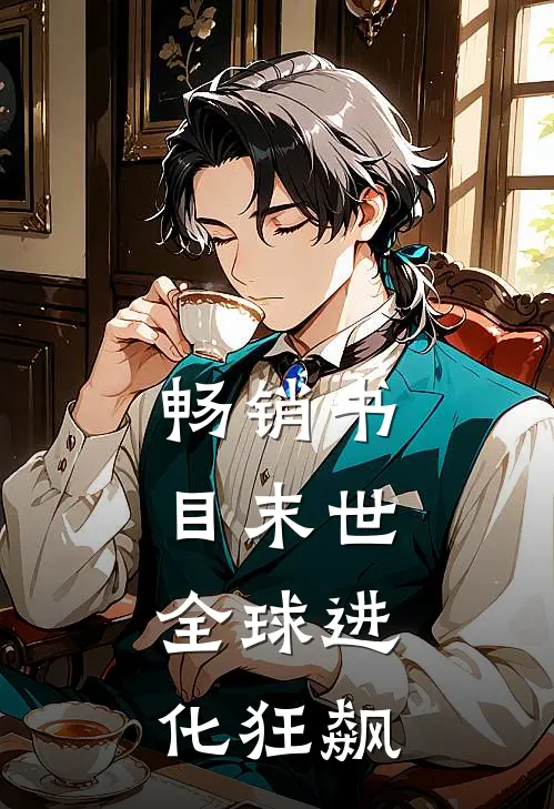 畅销书目末世：全球进化狂飙