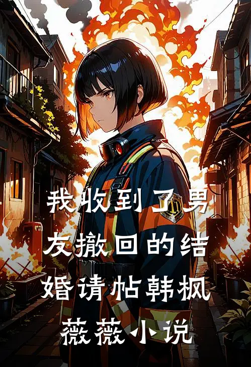 我收到了男友撤回的结婚请帖韩枫薇薇小说