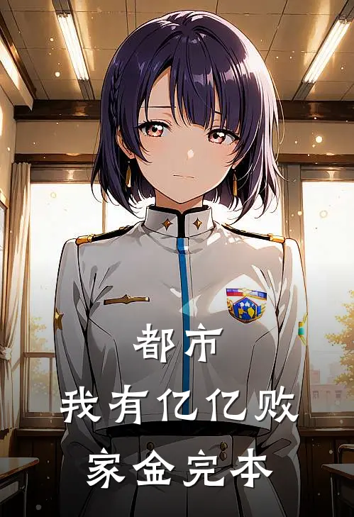 都市：我有亿亿败家金完本