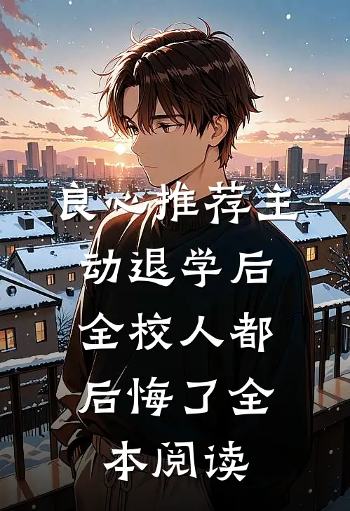 良心推荐主动退学后，全校人都后悔了全本阅读