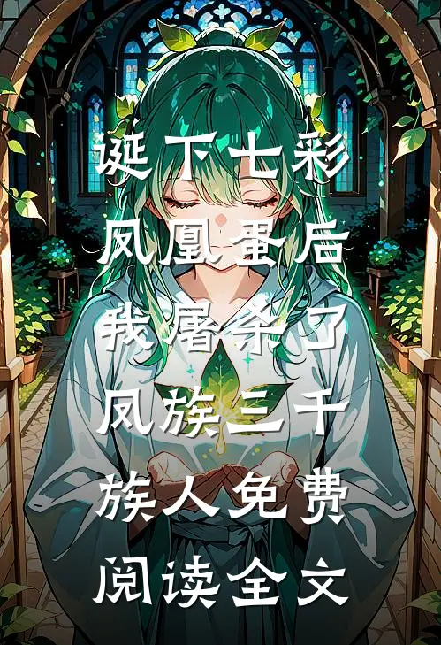 诞下七彩凤凰蛋后，我屠杀了凤族三千族人免费阅读全文