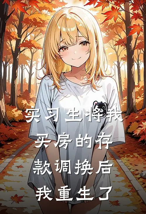实习生将我买房的存款调换后，我重生了