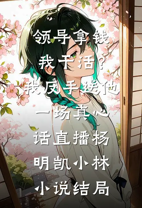 领导拿钱我干活？我反手送他一场真心话直播杨明凯小林小说结局