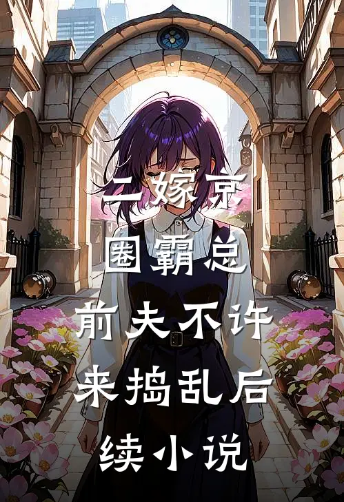 二嫁京圈霸总，前夫不许来捣乱后续小说