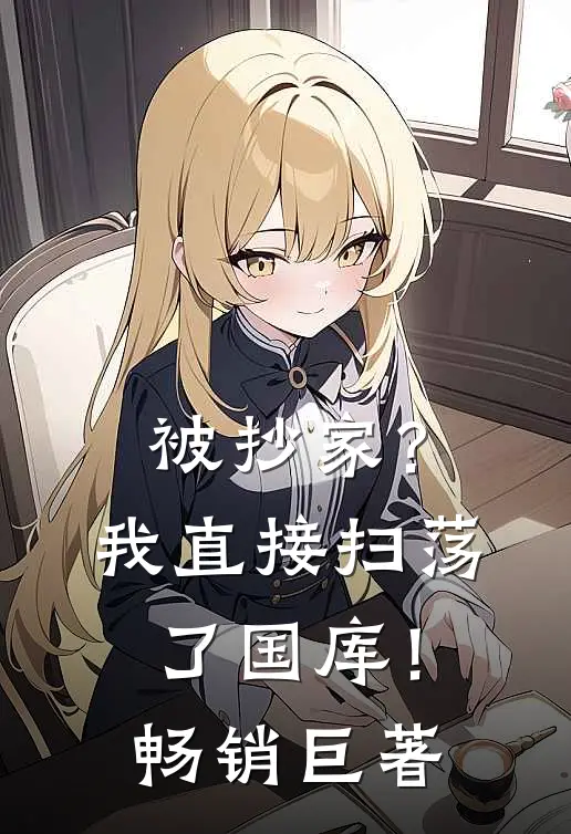 被抄家？我直接扫荡了国库！畅销巨著