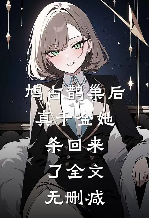 鸠占鹊巢后，真千金她杀回来了全文无删减