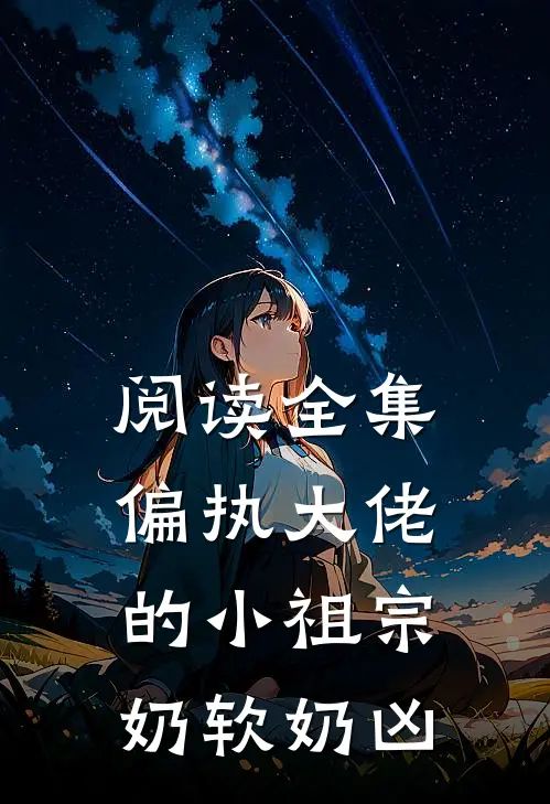 阅读全集偏执大佬的小祖宗奶软奶凶